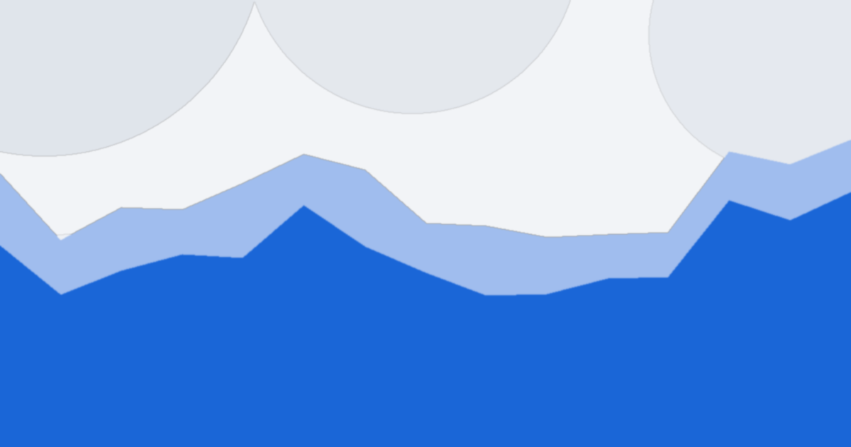 Abstract blue illustration showing a network of interconnected points, symbolizing data flow and AI connections to a hotel website.