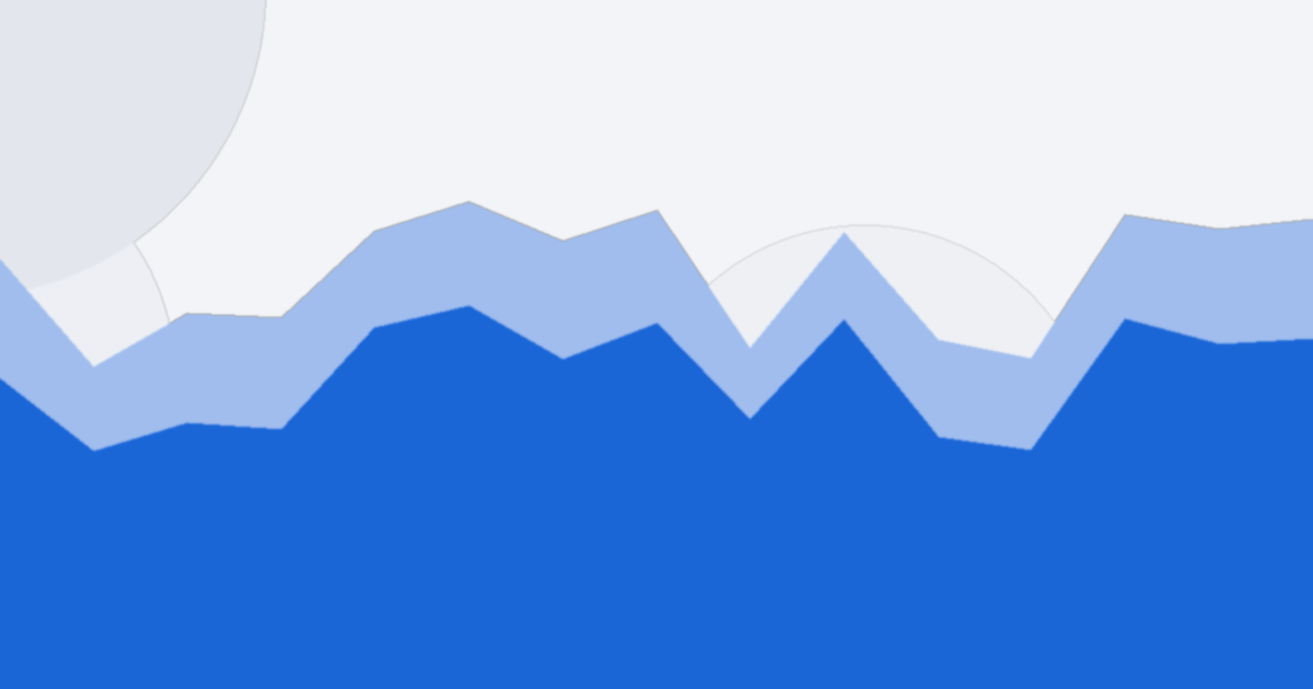 Abstract blue illustration for the glossary entry robots.txt