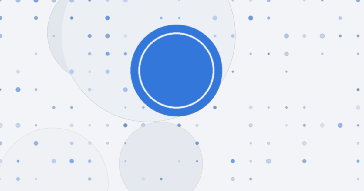 Ilustración abstracta azul que representa flujos de datos y conexiones, simbolizando el análisis del tráfico de IA en un hotel.