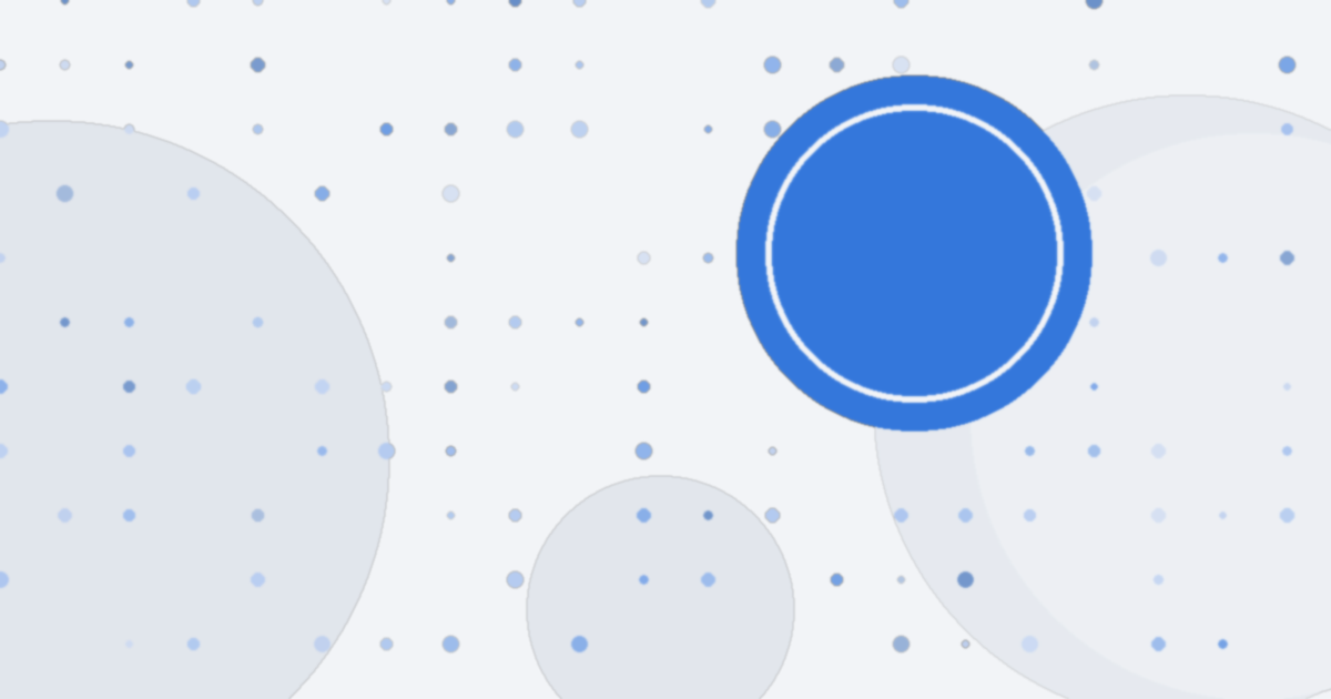 Ilustración abstracta azul con elementos tecnológicos y de datos, representando la inteligencia artificial y la analítica para hoteles.