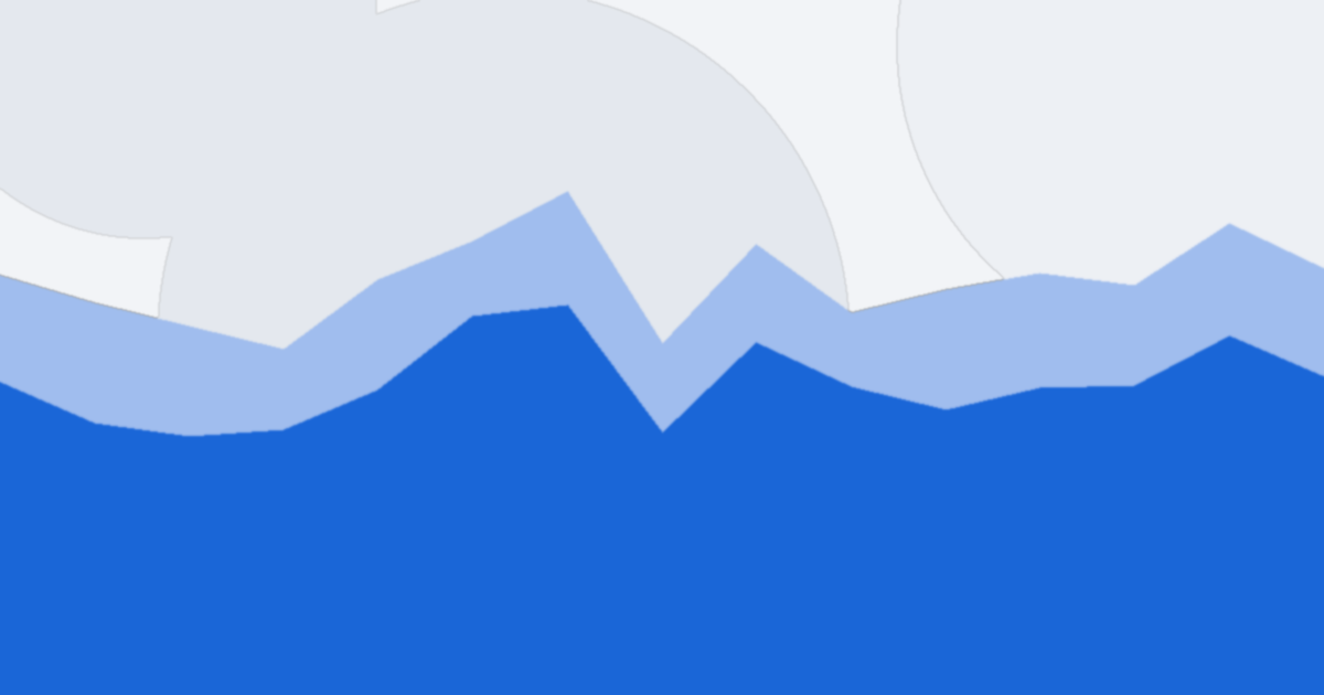 Ilustración abstracta azul con elementos que sugieren una red de datos y un mapa, representando la optimización geográfica y el impacto de la IA en la visibilidad de los hoteles.