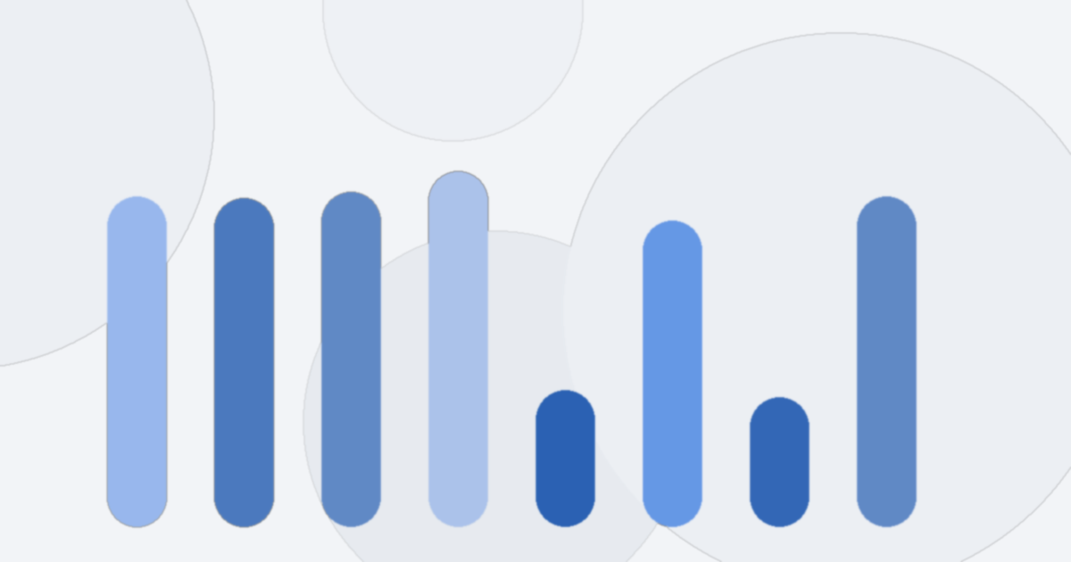 Una ilustración abstracta en tonos azules y blancos que representa nodos interconectados y datos, simbolizando la inteligencia artificial y el análisis de datos para hoteles.