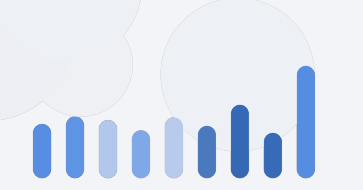 Abstract blue illustration for the glossary entry UTM parameters