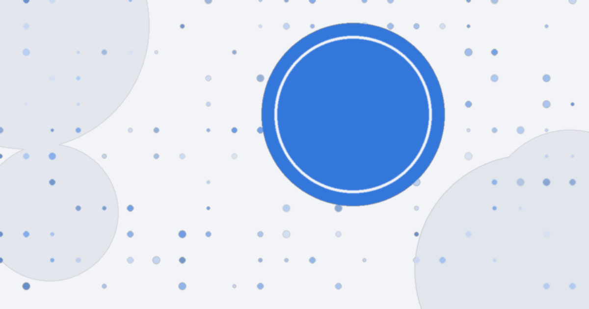 Abstract blue illustration for the glossary entry Web Bot Auth