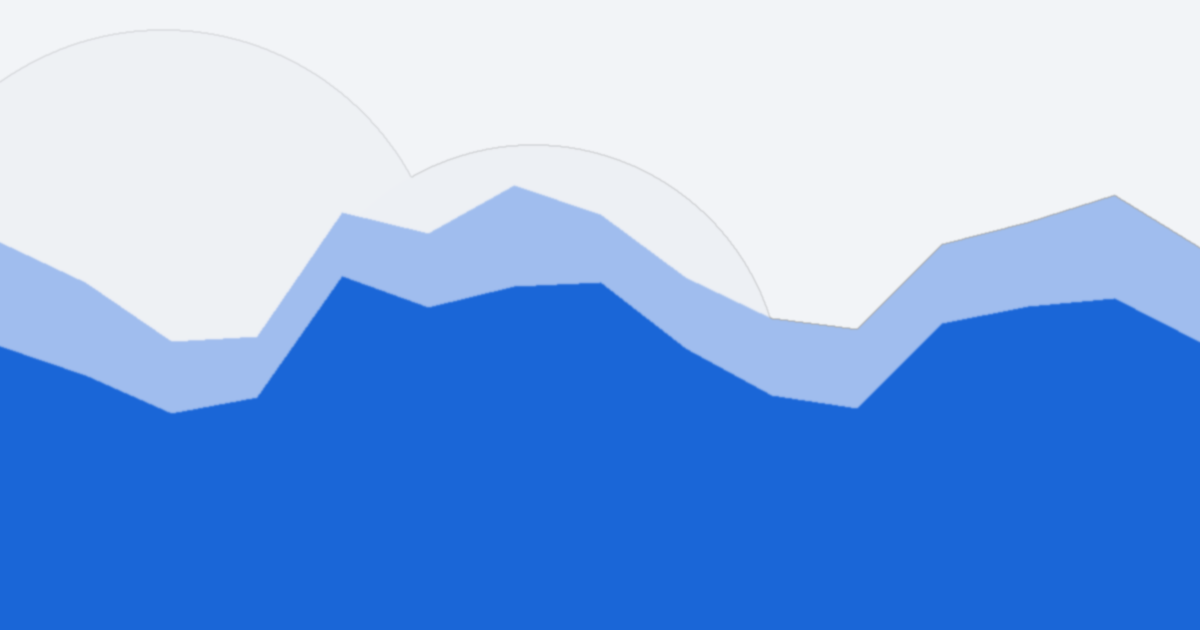Abstract blue illustration with interconnected nodes and glowing lines, symbolizing AI networks and data flow, with a subtle hotel icon in the background.