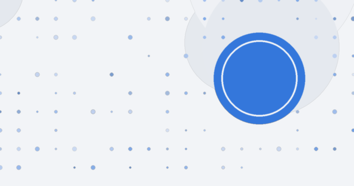 Abstract blue illustration for the glossary entry Booking engine