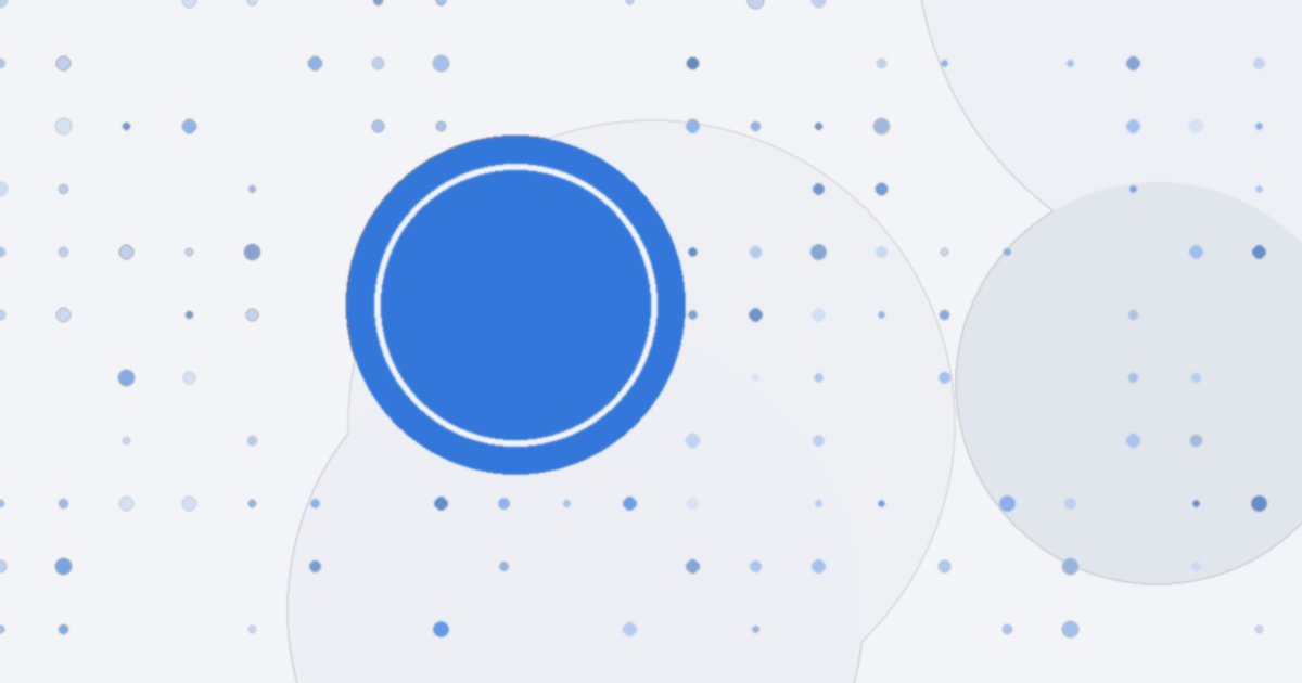 Abstract illustration of a magnifying glass over a map with hotel icons, representing search and discovery for independent hotels.