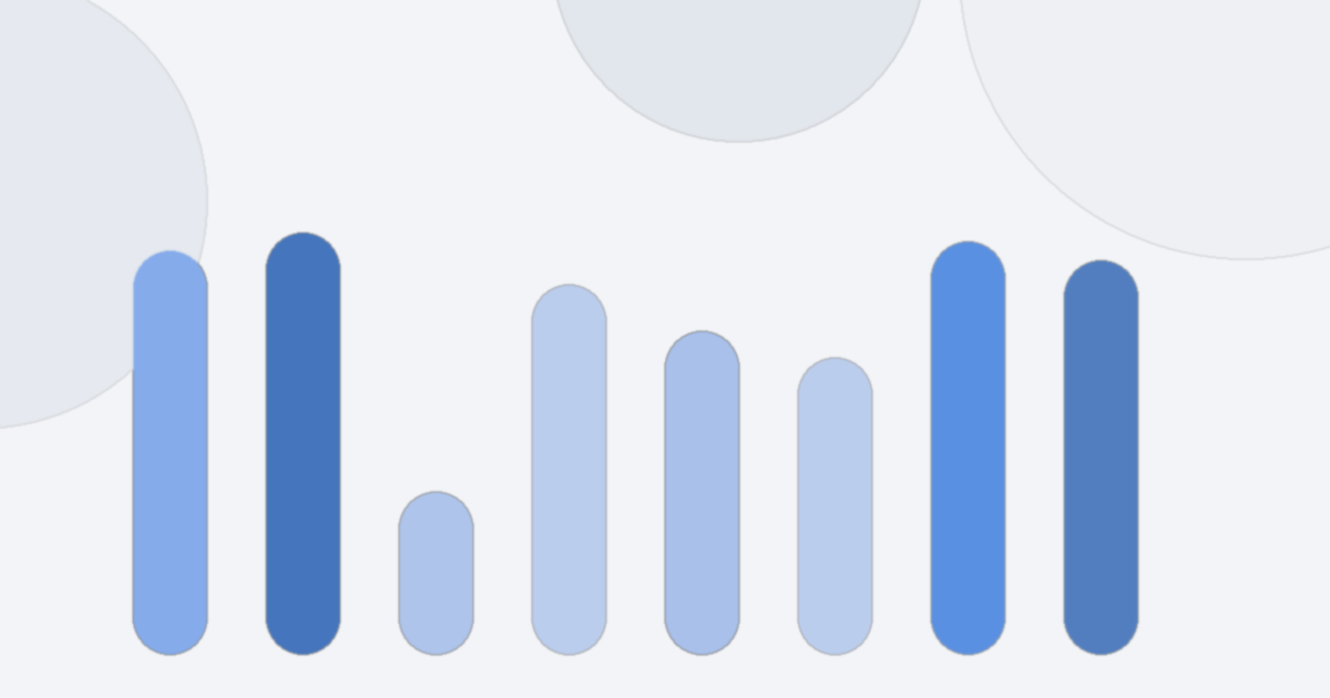 Abstract blue illustration for the glossary entry GEO (Generative Engine Optimization)