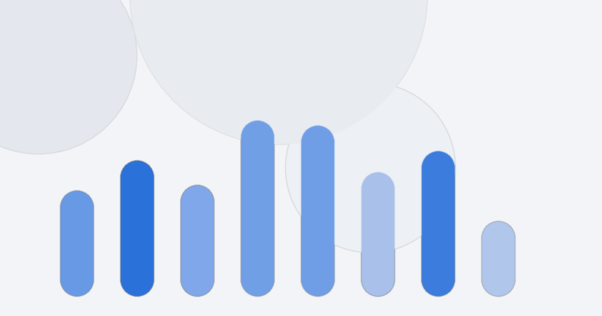 Abstract blue illustration for the glossary entry MCP (Model Context Protocol)