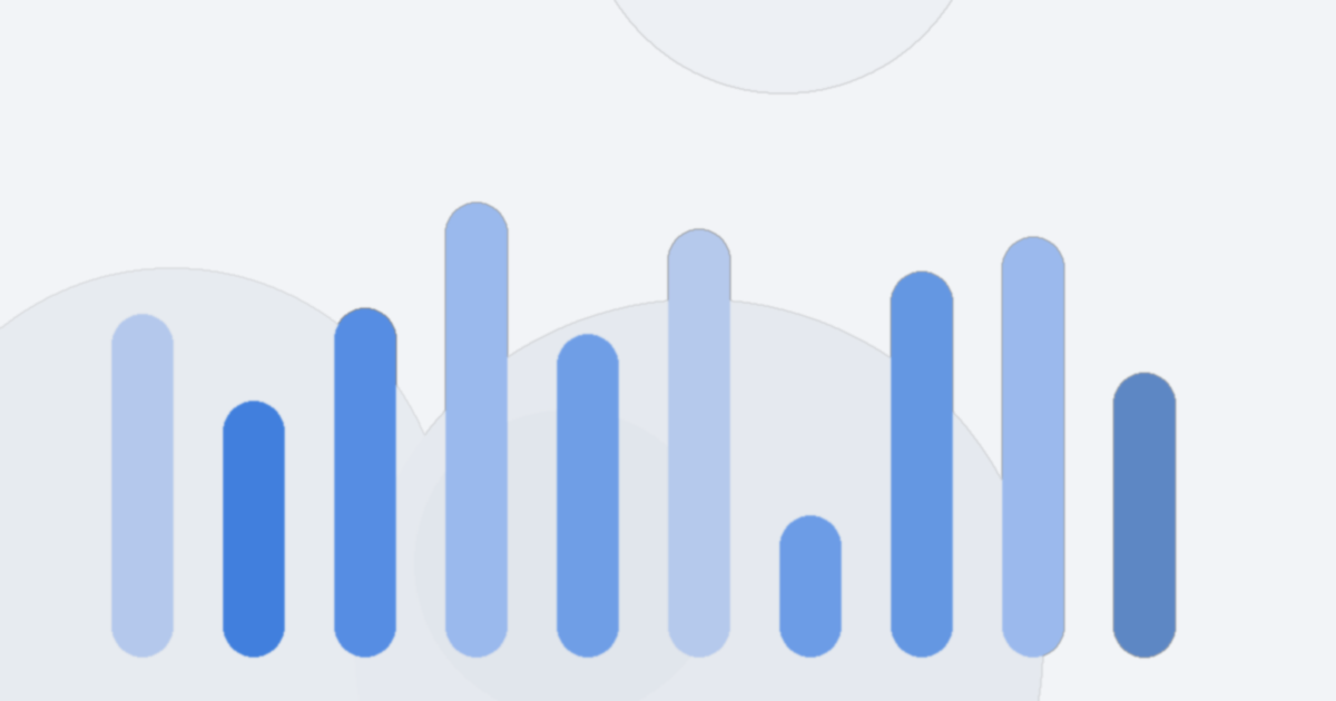 An abstract illustration of a blue, glowing brain surrounded by data points, symbolizing AI and analytics in hotel marketing.