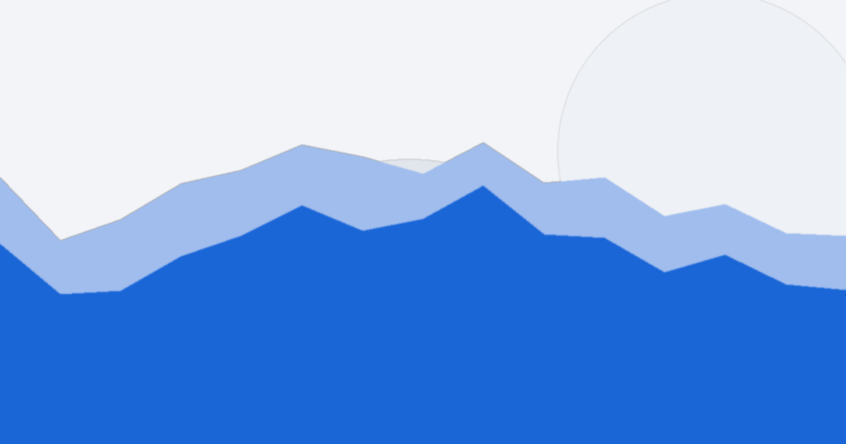 Abstract blue illustration representing data flows and analytics, with interconnected nodes symbolizing website traffic and booking conversions.