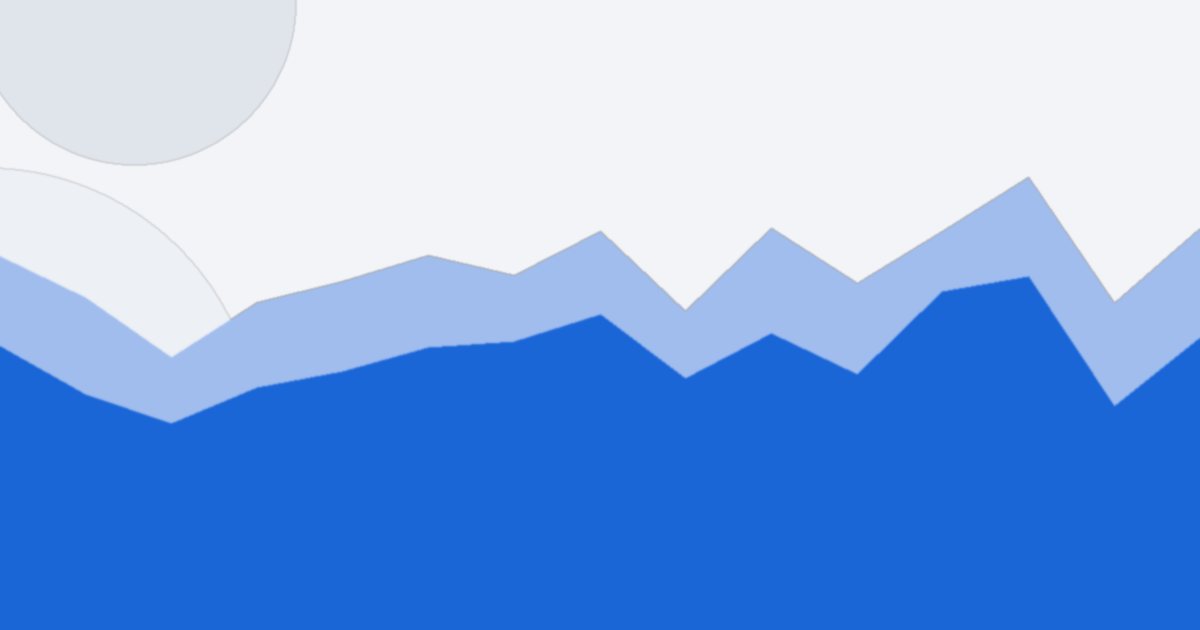 Ilustración abstracta azul que representa la interacción entre inteligencia artificial y un sitio web de hotel, con datos fluyendo y un icono de reserva.